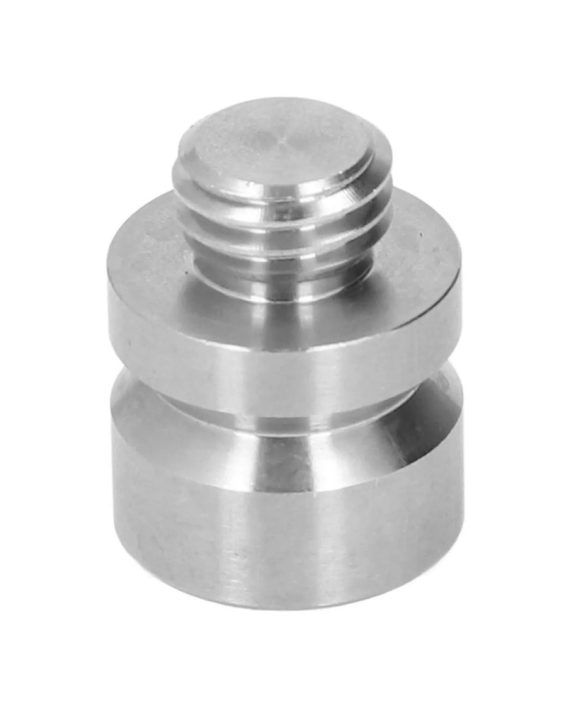 Adaptador Rosca 5/8 Para Prismas E Gps
