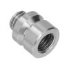 Adaptador Rosca 5/8 Para Prismas E Gps