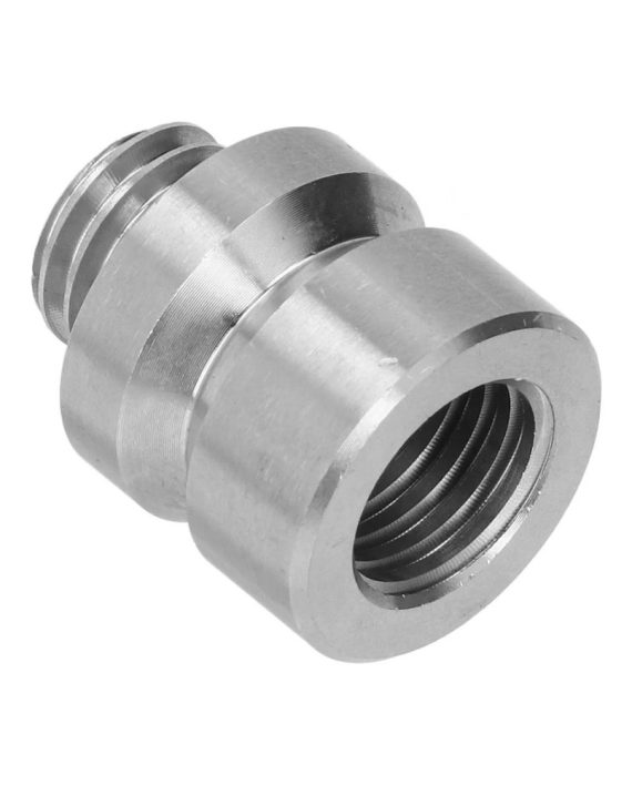 Adaptador Rosca 5/8 Para Prismas E Gps