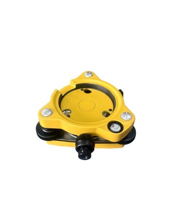 Base Nivelante Com Prumo Ótico