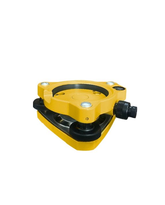 Base Nivelante Com Prumo Ótico