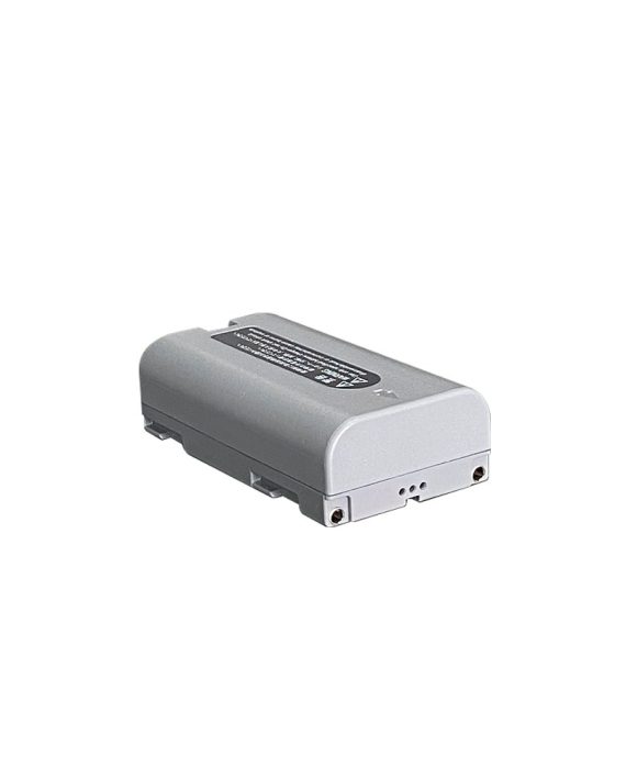 Bateria BDC71 Cinza – Para Estação Total Topcon Séries GM/GT/OS/ES/DS