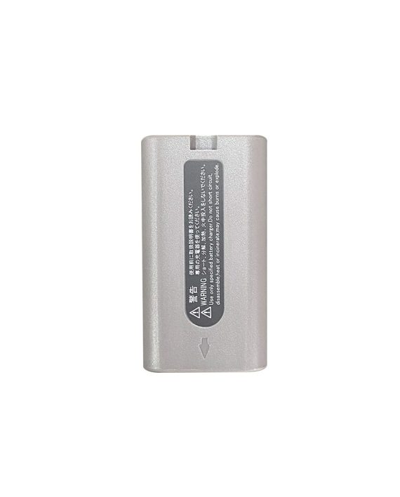 Bateria BDC71 Cinza – Para Estação Total Topcon Séries GM/GT/OS/ES/DS