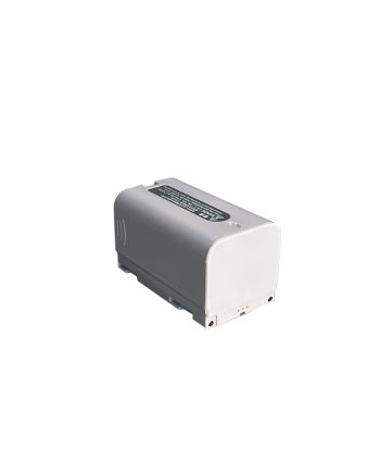Bateria BDC72 Cinza - Para Estação Total Topcon Séries GM/GT/OS/ES/DS