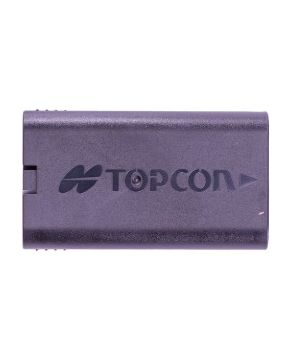 Bateria BT-L2 para Estação Total Topcon Séries GM/GT/OS/ES/DS