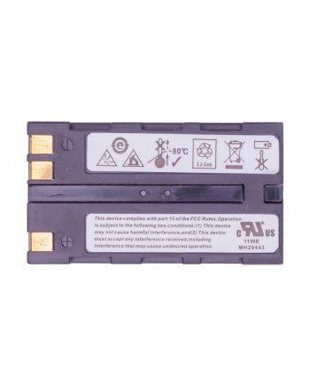 Bateria para Estação TS06 e Receptor ZENITH 25 - ZBA200/GEB211 LI-ION