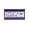 Bateria ZBA400 – GEB221 para Estação Total Leica e Geomax