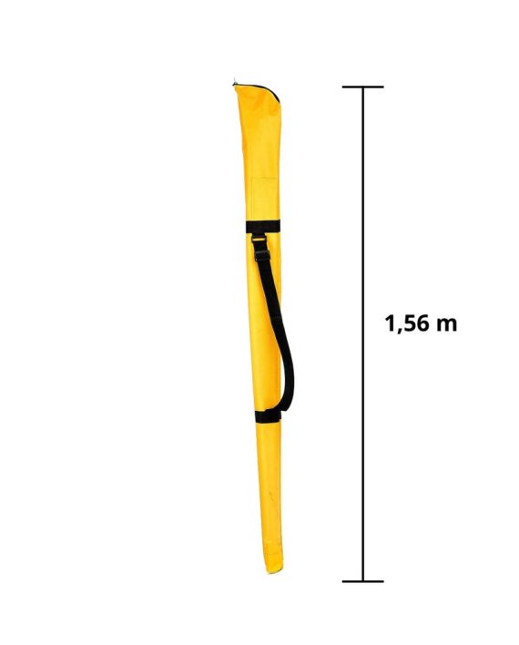 Bolsa Para Bastão 2m À 4m Em Tecido Xpex