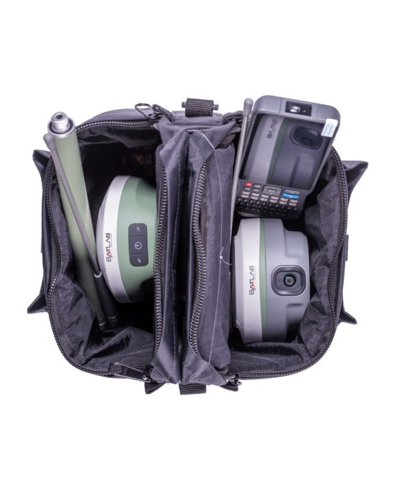 Bolsa para GNSS 2 divisórias