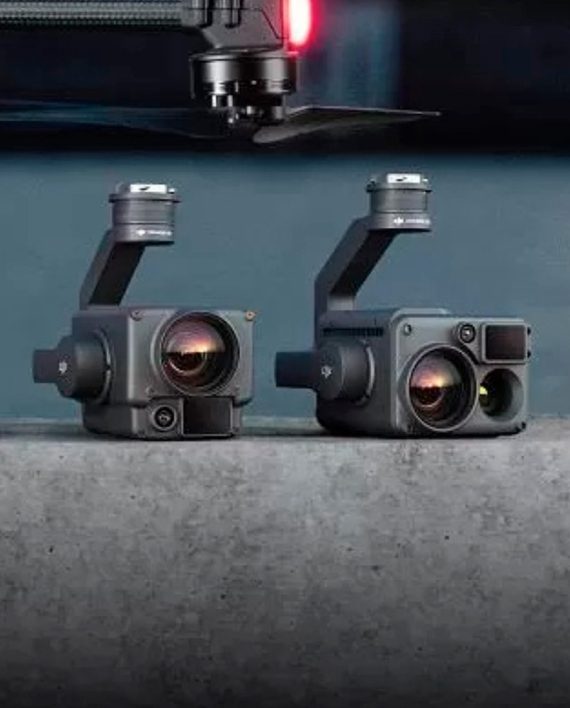 Câmera Dji Zenmuse H20 – Sensor Triplo