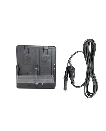 Carregador CDC68 para Bateria Preta Topcon BDC46, BDC58 e BDC70