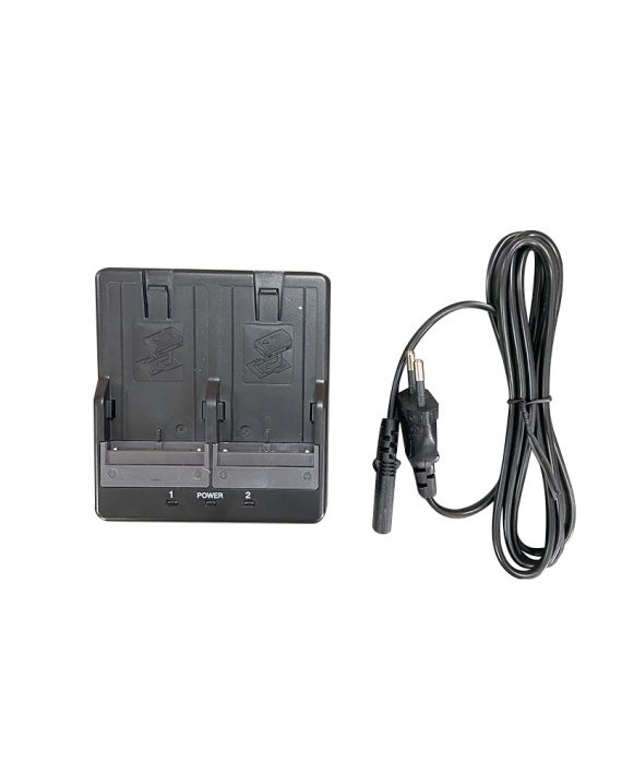 Carregador CDC68 para Bateria Preta Topcon BDC46, BDC58 e BDC70