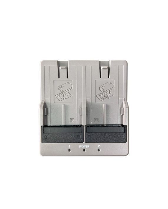 Carregador CDC77 para Bateria Cinza Topcon BDC71 e BDC72