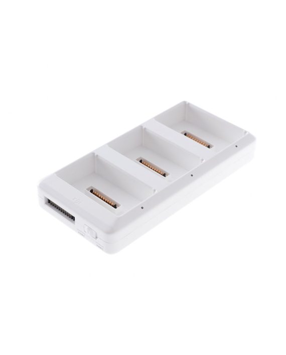Carregador Dji tipo Hub para Phantom 4