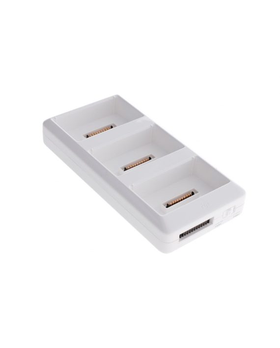 Carregador Dji tipo Hub para Phantom 4