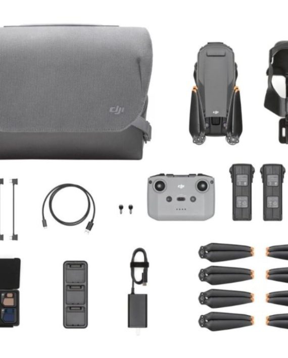 Dji Mavic 3 + Fly More Combo