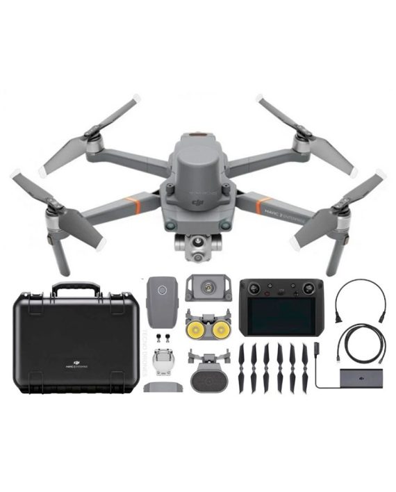 Drone Dji Mavic 2 Enterprise Advanced + Kit Fly More