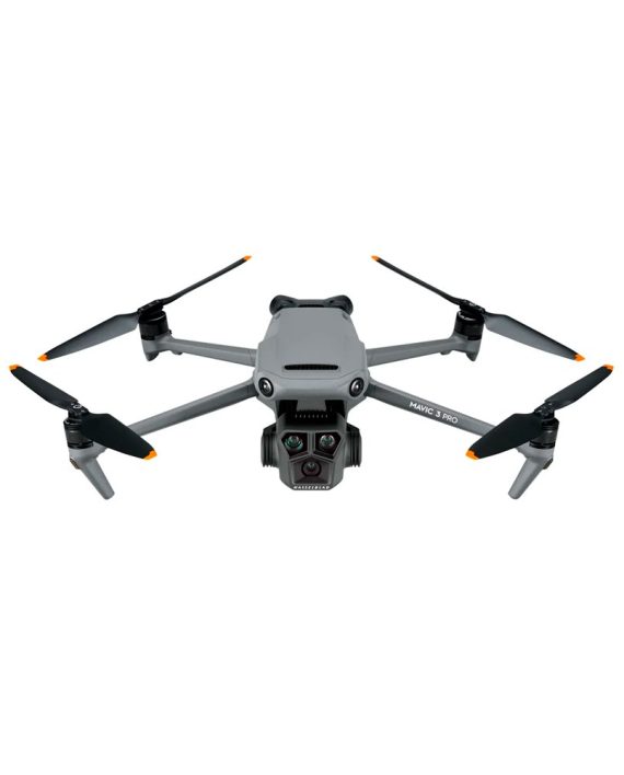 Drone DJI Mavic 3 Pro – Combo Fly More + Controle RC (Com Tela)