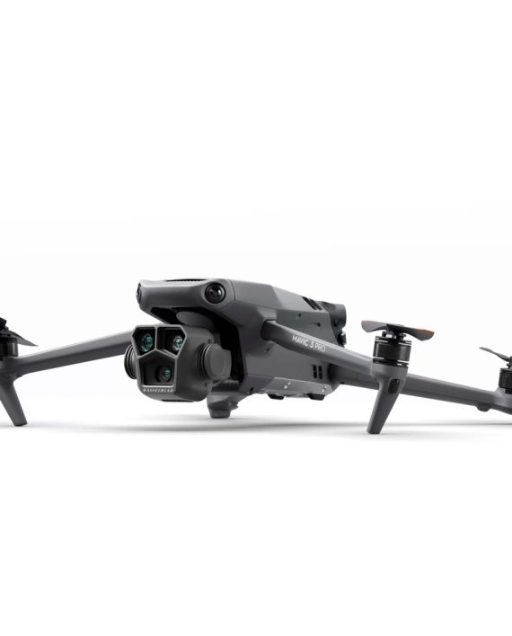Drone DJI Mavic 3 Pro – Combo Fly More + Controle RC (Com Tela)