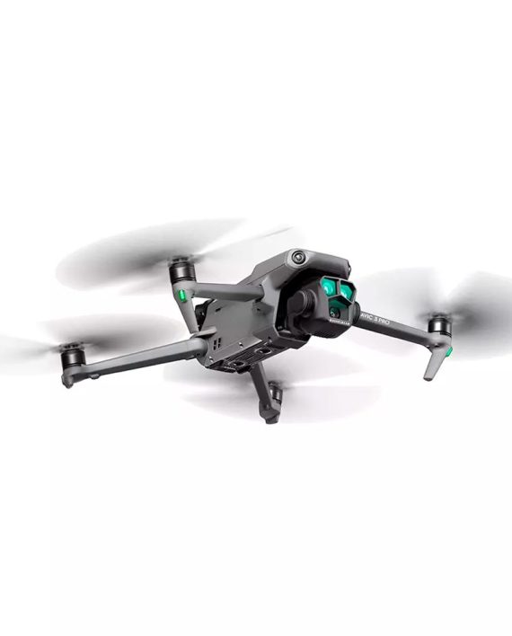Drone DJI Mavic 3 Pro – Combo Fly More + Controle RC (Com Tela)