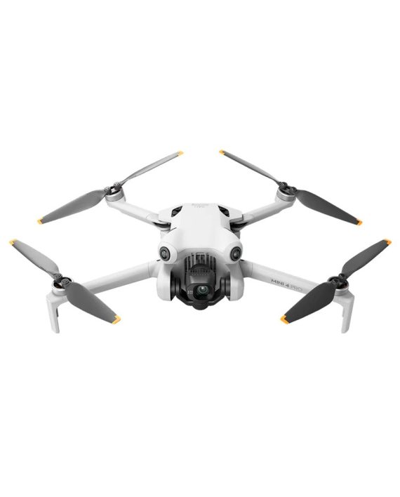 Drone DJI Mini 4 Pro – Fly More Combo + DJI RC2 (Com Tela)