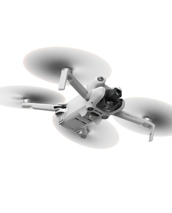 Drone DJI Mini 4 Pro – Fly More Combo + DJI RC2 (Com Tela)