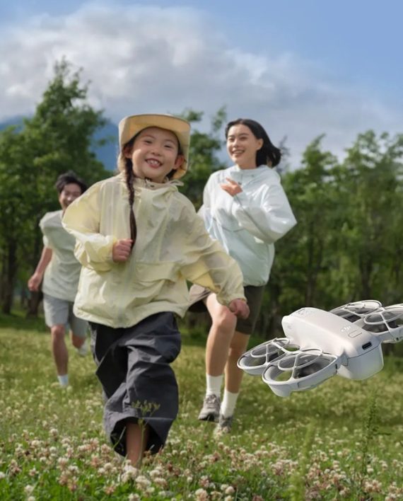 Drone Dji Neo Fly More Combo