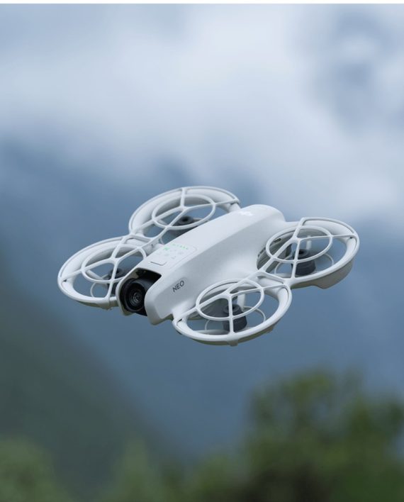 Drone Dji Neo Fly More Combo
