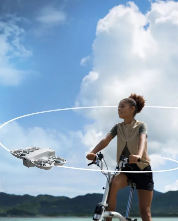 Drone Dji Neo Fly More Combo