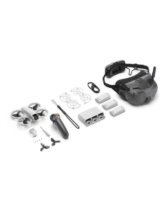 Drone DJI Neo Fly More Combo – DJI Motion 3 & DJI Goggles N3