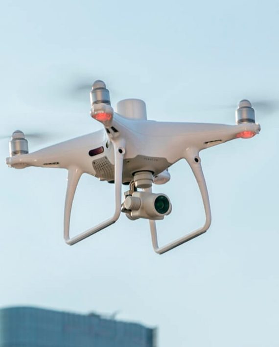Drone Dji Phantom 4 Rtk