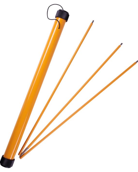 Haste Mini Prisma Com Bastão 103T