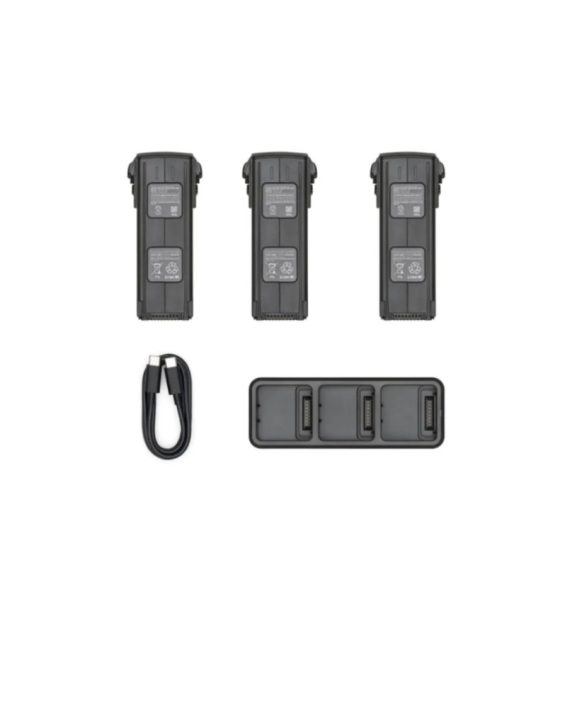 Kit Drone DJI Mavic 3 Enterprise + Kit de Baterias + Módulo RTK