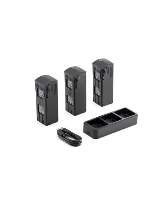 Kit Fly More De Baterias Para Mavic 3 Enterprise