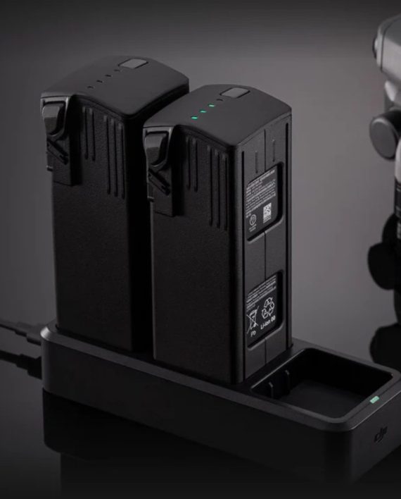 Kit Fly More De Baterias Para Mavic 3 Enterprise