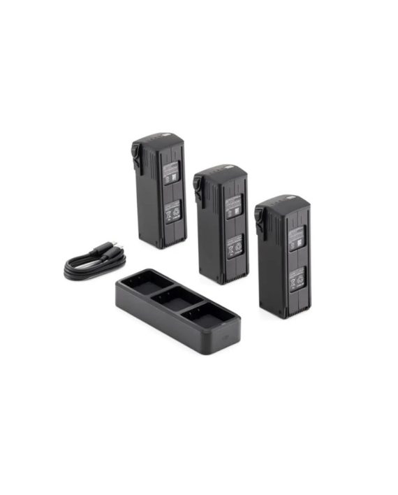 Kit Fly More De Baterias Para Mavic 3 Enterprise