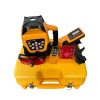 Kit Nível Laser Esp203 Giratório Xpex + Mira 5m