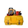 Kit Nível Laser Esp203 Giratório Xpex + Mira 7m