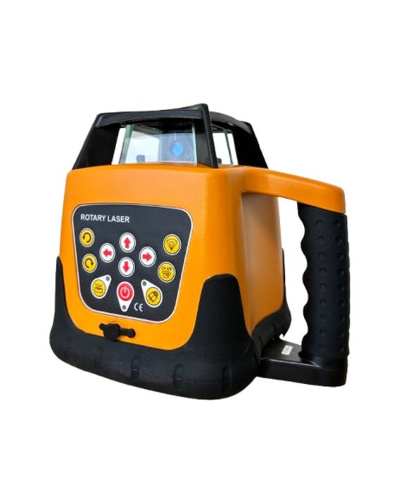 Kit Nível Laser Esp203 Giratório Xpex + Mira 7m