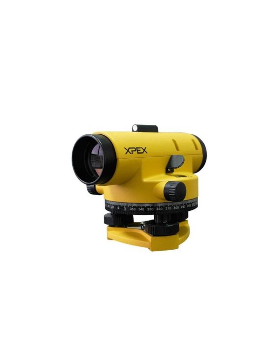Kit Nível Óptico At-32 + Mira de 4 Metros Xpex