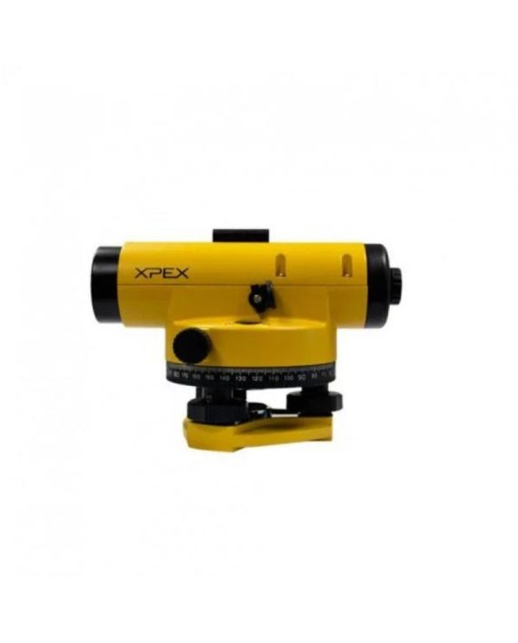 Kit Nível Óptico At-32 + Mira de 4 Metros Xpex