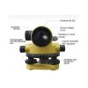 Kit Nível Óptico At-32 + Mira de 4 Metros Xpex