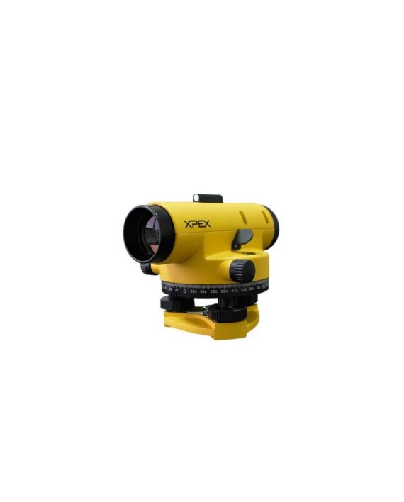 Kit Nível Óptico At-32 + Mira de 5 Metros Xpex