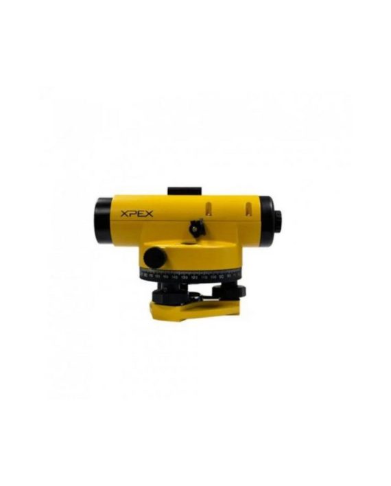 Kit Nível Óptico At-32 + Mira de 5 Metros Xpex