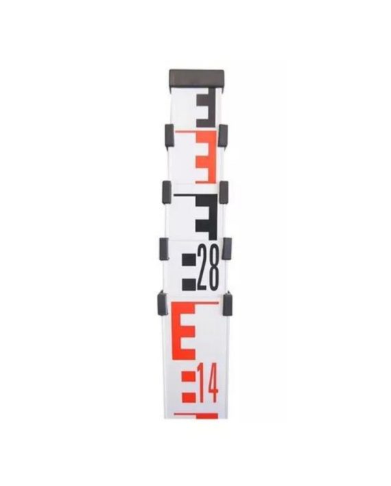Kit Nível Óptico At-32 + Mira de 7 Metros Xpex