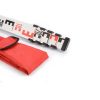Kit Nível Óptico At-32 + Mira de 7 Metros Xpex