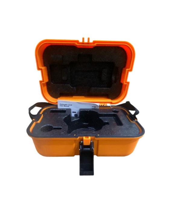 Kit Nível Óptico AT-32 + Tripé de Alumínio + Mira de 4 Metros Xpex