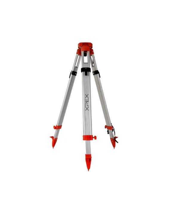 Kit Nível Óptico Satlab Sal 32 + Tripé De Alumínio