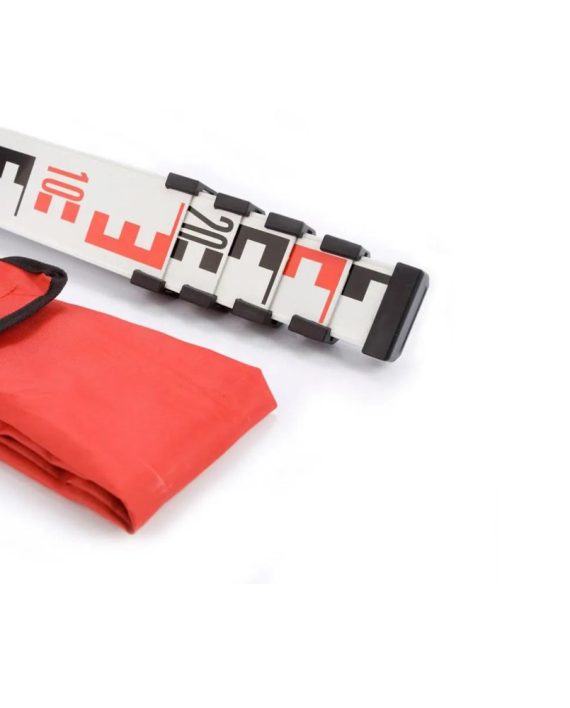 Kit Nível Óptico Satlab Sal 32 + Tripé de Alumínio + Mira de 5 Metros Xpex