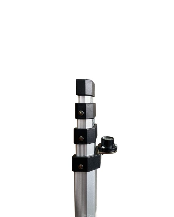 Kit Nível Óptico Satlab Sal 32 + Tripé de Alumínio + Mira de 7 Metros Xpex